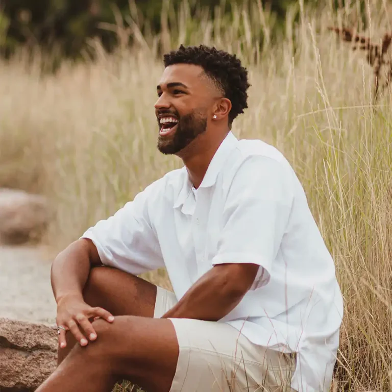 Urban Leaf Effects Happy