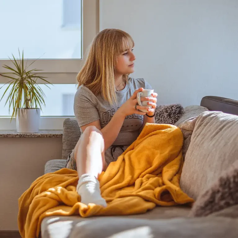 Urban Leaf Effects Relax