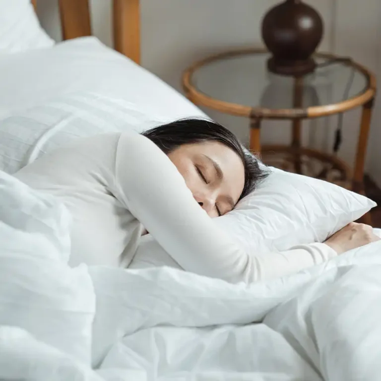 Urban Leaf Effects Sleep