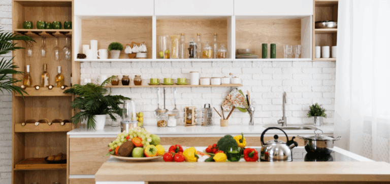 Cannabis in the kitchen