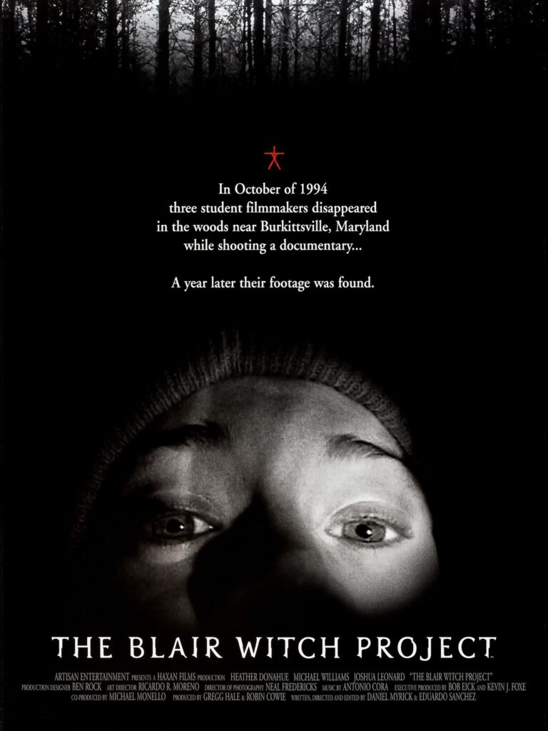 the blair witch project