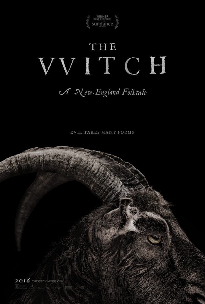 the witch poster