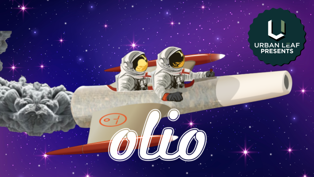 Olio Pop-Up (Fri, 3/13, 4:00-6:00pm)