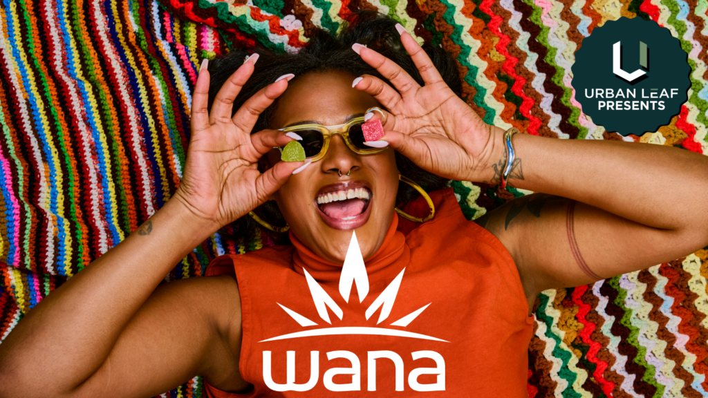 Wana Pop Up- (Thur, 4/2, 4:00-6:00PM)