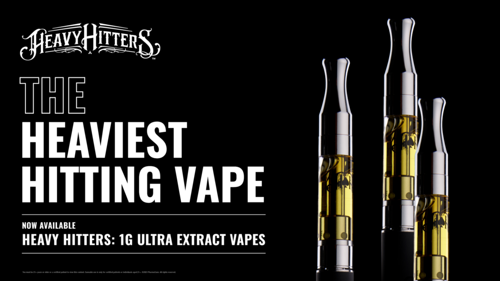 Heavy Hitters Pop Up- (Sat, 5/9, 4:30-6:30 PM)