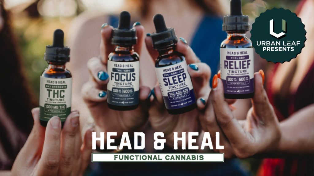 Florist Farms/ Head & Heal Pop Up- (Wed., 9/9, 4:00-7:00 PM)