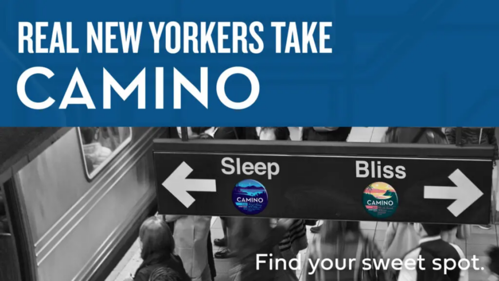 Camino Pop Up- (Fri, 5/8, 4:00-7:00)