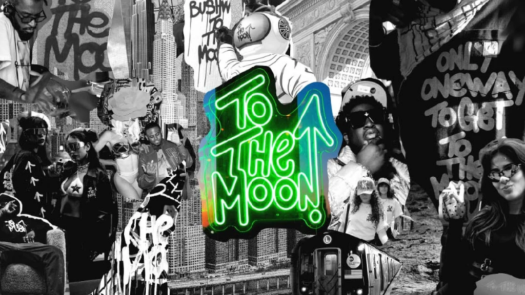 To The Moon/ Flav Pop Up- (Thursday, 8/6, 4:00-7:00 PM)