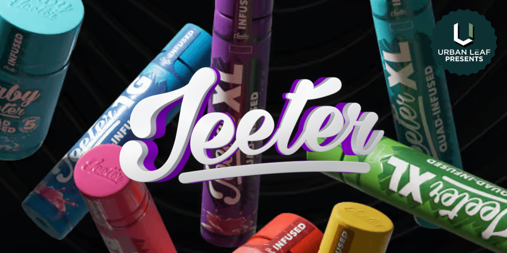 Jeeter Pop Up- (Fri., 9/4, 4:00-7:00 PM)